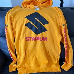 Justin Bieber stadium tour hoodie